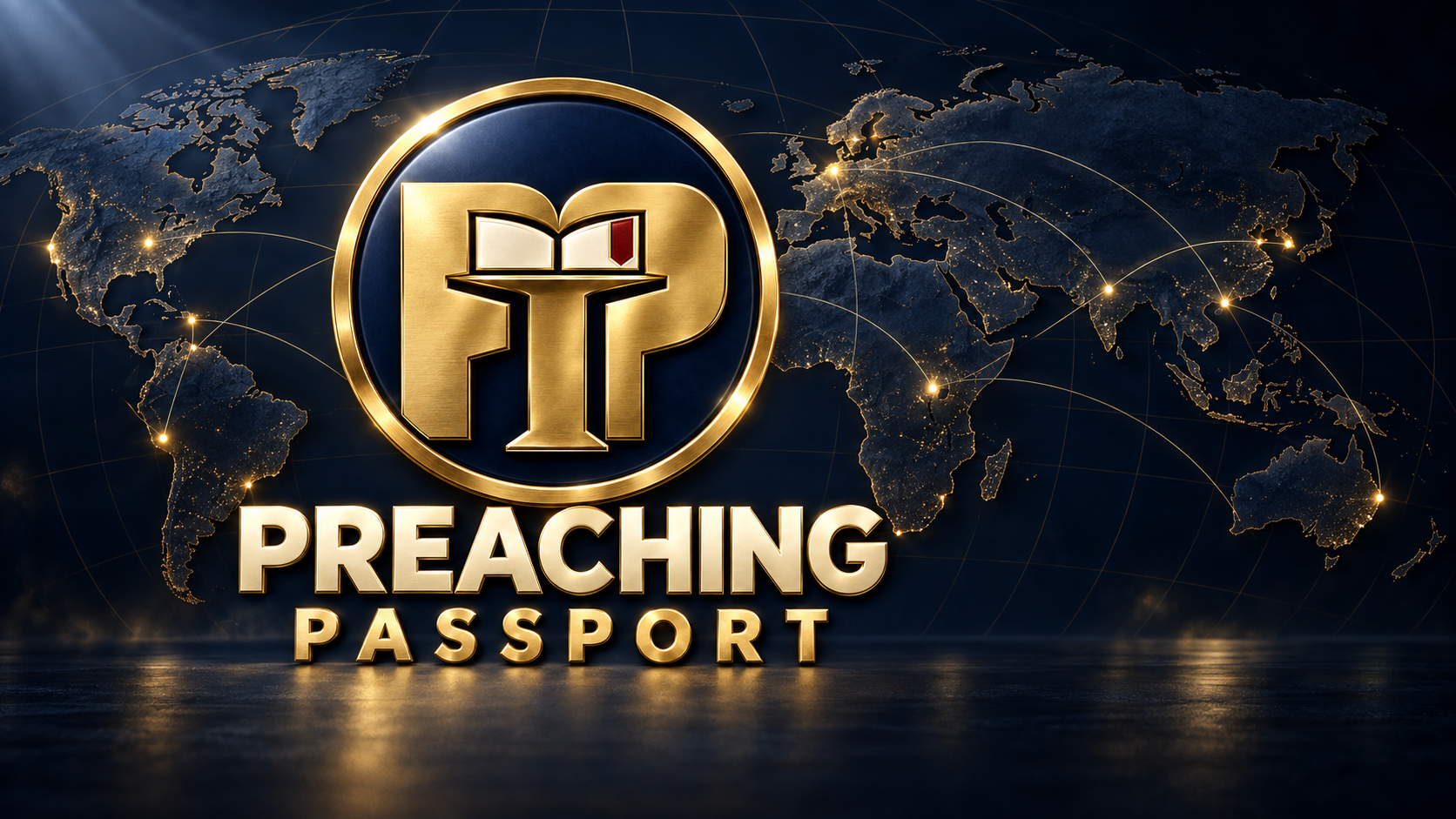 Preaching Passport
